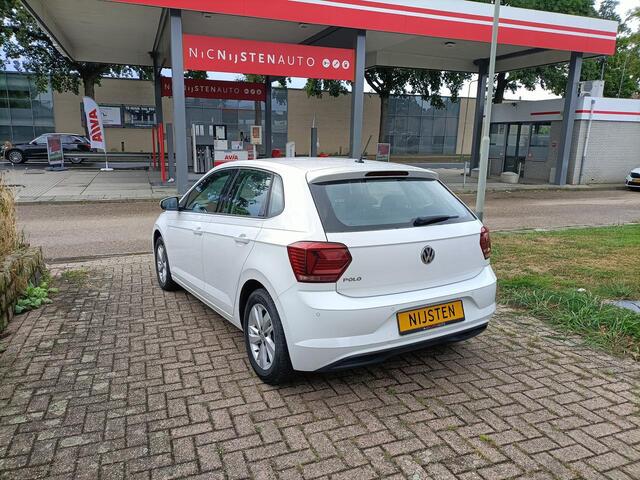 Volkswagen POLO 1.0 TSI 95pk, Airco, Park.sen v+a, Lm wielen