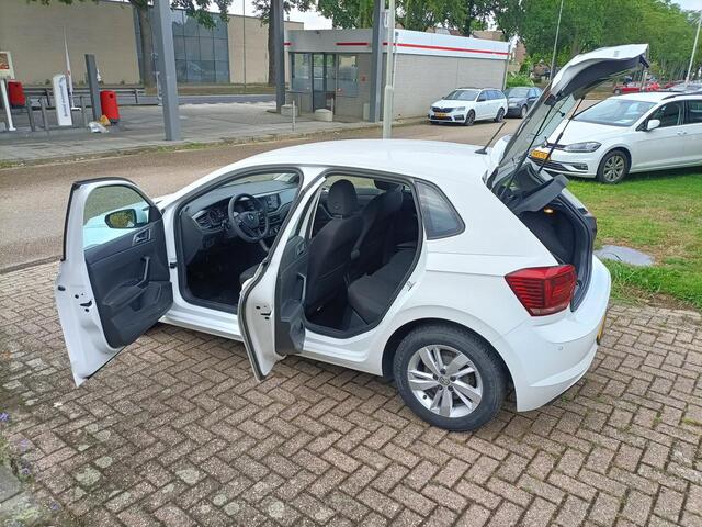 Volkswagen POLO 1.0 TSI 95pk, Airco, Park.sen v+a, Lm wielen