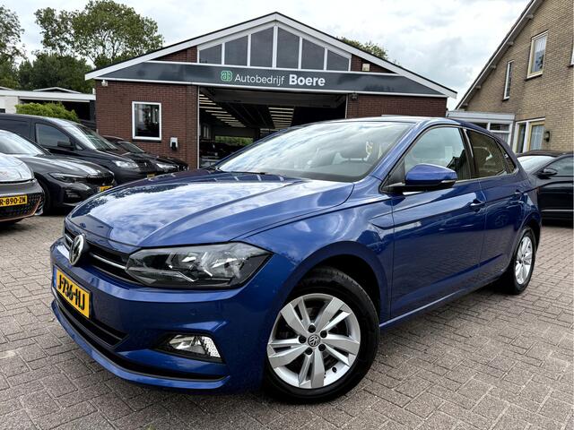 Volkswagen POLO 1.0 TSI Comfortline Business Camera, Afn.Trekhaak, App Connect