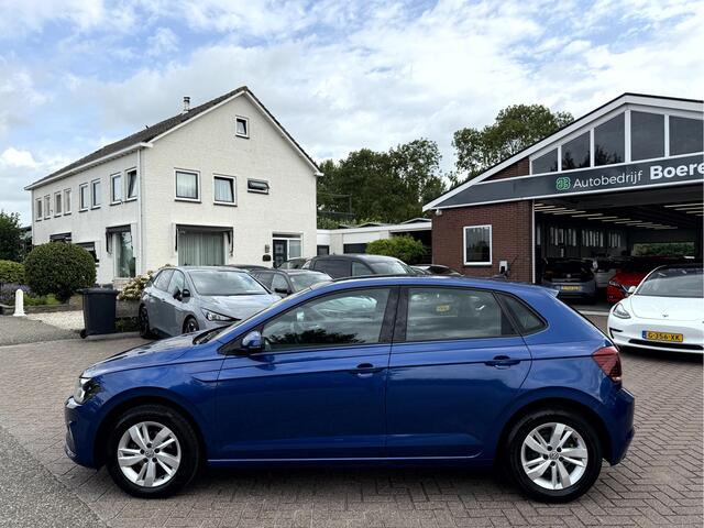 Volkswagen POLO 1.0 TSI Comfortline Business Camera, Afn.Trekhaak, App Connect