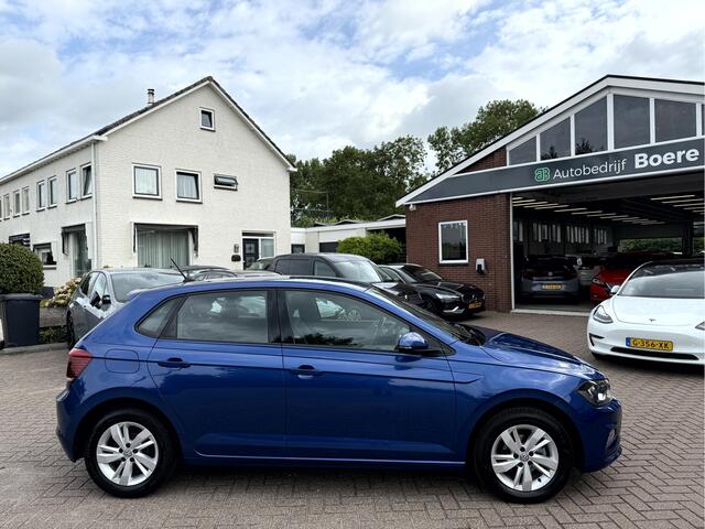 Volkswagen POLO 1.0 TSI Comfortline Business Camera, Afn.Trekhaak, App Connect