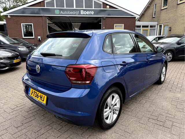Volkswagen POLO 1.0 TSI Comfortline Business Camera, Afn.Trekhaak, App Connect
