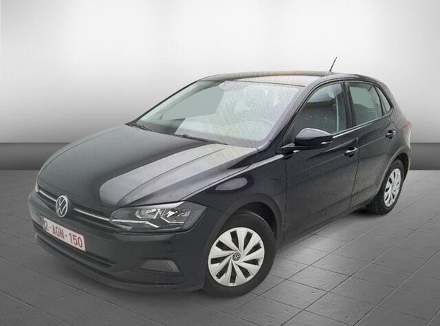 Volkswagen POLO 1.0 TGI Comfortline | Climate | Cruise