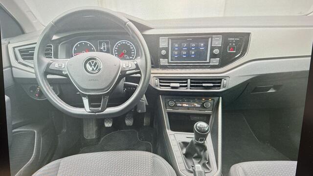 Volkswagen POLO 1.0 TGI Comfortline | Climate | Cruise