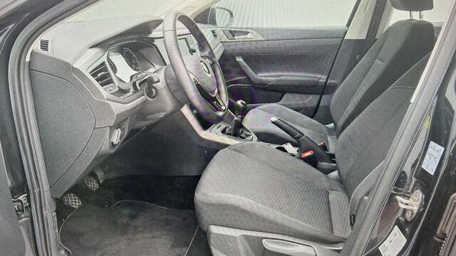 Volkswagen POLO 1.0 TGI Comfortline | Climate | Cruise