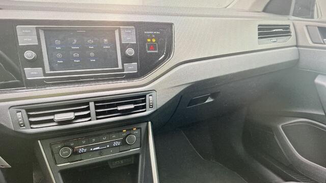 Volkswagen POLO 1.0 TGI Comfortline | Climate | Cruise