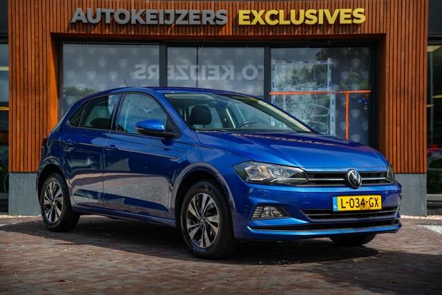 Volkswagen POLO 1.0 TSI Comfortline Navigatie Carplay Adaptive Cruise DAB+ PDC