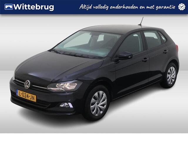 Volkswagen POLO 1.0 TSI Comfortline / Navi / Parkeersensoren V+A / Adaptive Cruise Control / Airco