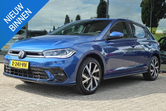 Volkswagen POLO 1.0 TSI R-LINE BUSINESS | VIRT. COCKPIT | MATRIX LED | CAMERA | ACC | CARPLAY