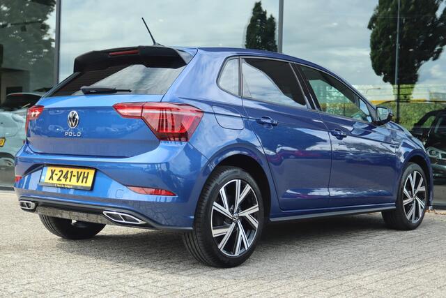 Volkswagen POLO 1.0 TSI R-LINE BUSINESS | VIRT. COCKPIT | MATRIX LED | CAMERA | ACC | CARPLAY