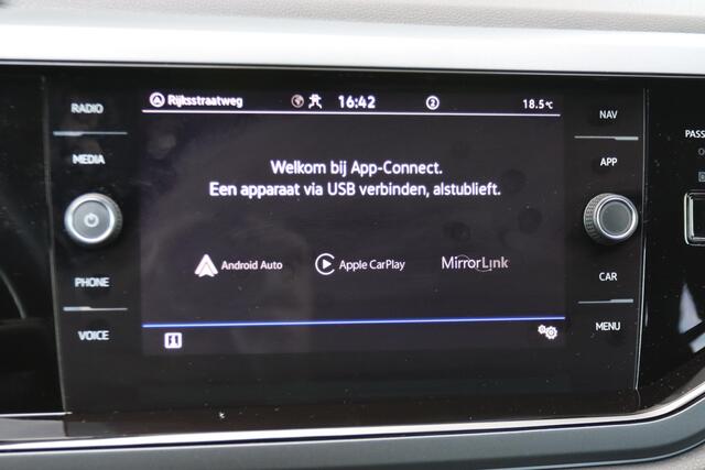 Volkswagen POLO 1.0 TSI R-LINE BUSINESS | VIRT. COCKPIT | MATRIX LED | CAMERA | ACC | CARPLAY
