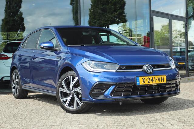 Volkswagen POLO 1.0 TSI R-LINE BUSINESS | VIRT. COCKPIT | MATRIX LED | CAMERA | ACC | CARPLAY