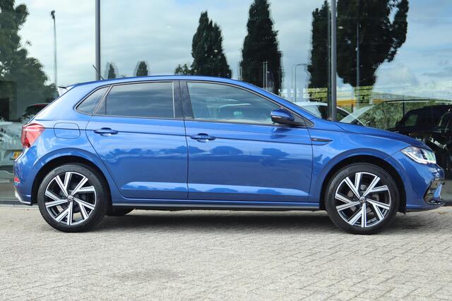 Volkswagen POLO 1.0 TSI R-LINE BUSINESS | VIRT. COCKPIT | MATRIX LED | CAMERA | ACC | CARPLAY