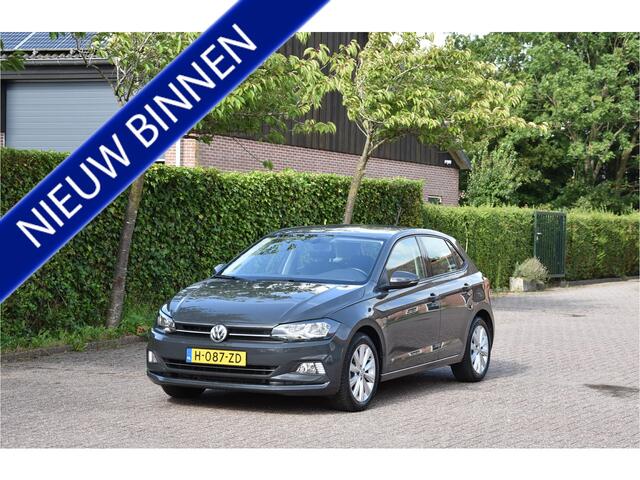 Volkswagen POLO 1.0 TSI Highline 6-2020 NAP 1e eigenaar garantie