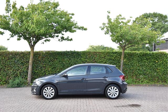 Volkswagen POLO 1.0 TSI Highline 6-2020 NAP 1e eigenaar garantie