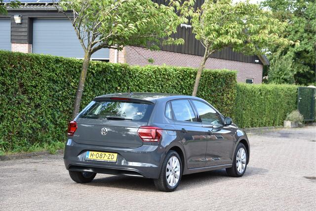 Volkswagen POLO 1.0 TSI Highline 6-2020 NAP 1e eigenaar garantie