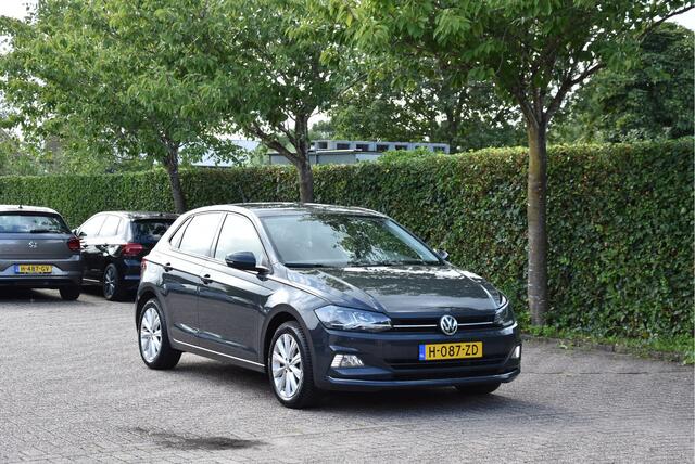 Volkswagen POLO 1.0 TSI Highline 6-2020 NAP 1e eigenaar garantie
