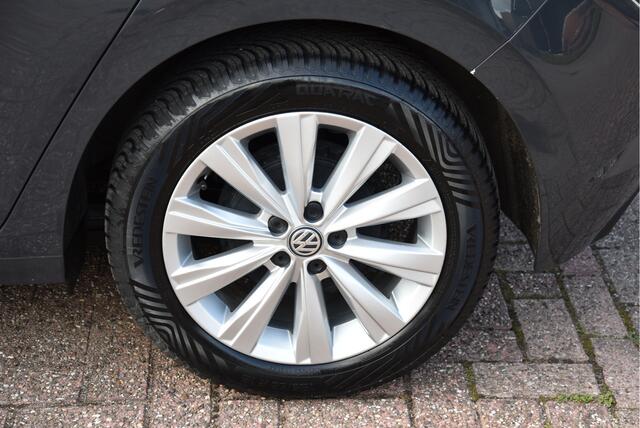 Volkswagen POLO 1.0 TSI Highline 6-2020 NAP 1e eigenaar garantie