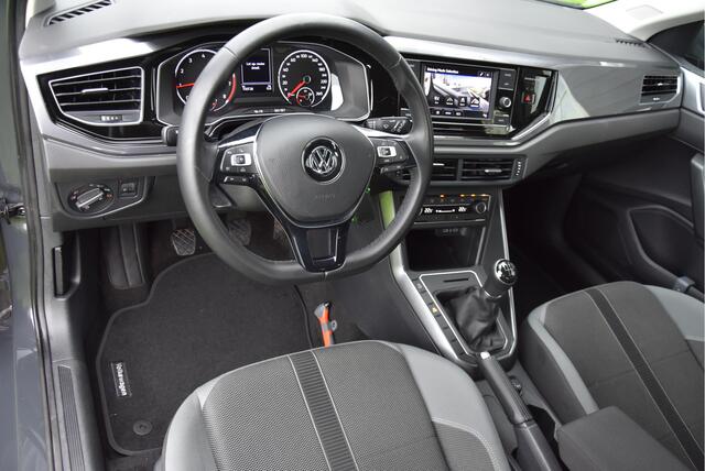 Volkswagen POLO 1.0 TSI Highline 6-2020 NAP 1e eigenaar garantie