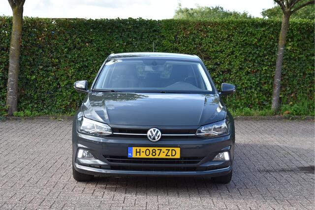 Volkswagen POLO 1.0 TSI Highline 6-2020 NAP 1e eigenaar garantie