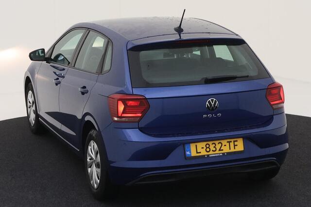 Volkswagen POLO 1.0 TSI Comfortline / PARK. SENSOREN/ ZEER ZUINIG/ APP-CONNECT/ AIRCO