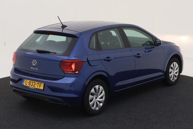 Volkswagen POLO 1.0 TSI Comfortline / PARK. SENSOREN/ ZEER ZUINIG/ APP-CONNECT/ AIRCO