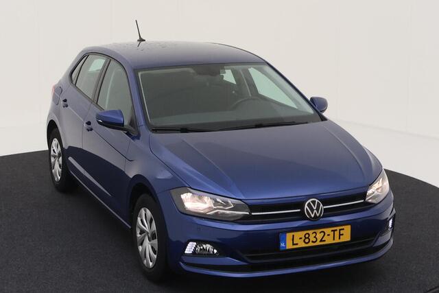 Volkswagen POLO 1.0 TSI Comfortline / PARK. SENSOREN/ ZEER ZUINIG/ APP-CONNECT/ AIRCO