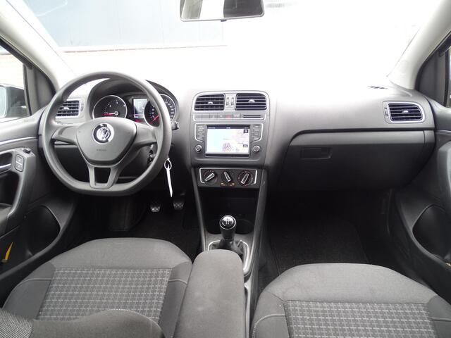 Volkswagen POLO 1.4 TDI Comfortline 5drs, Navigatie, Airco, CruiseControl, Elec ramen