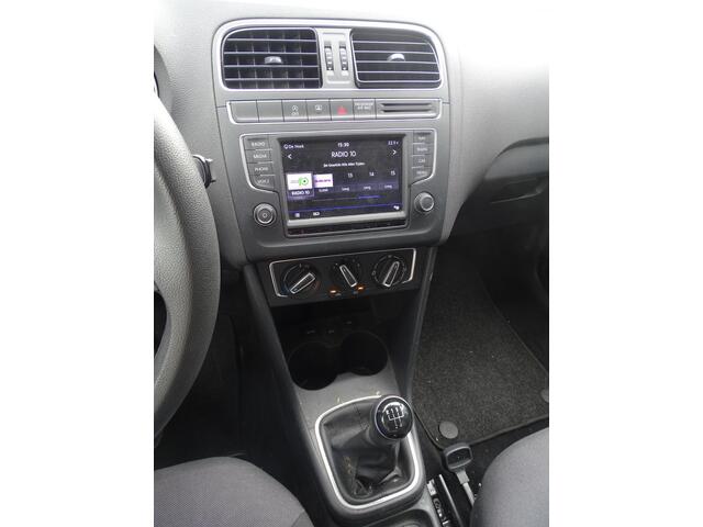 Volkswagen POLO 1.4 TDI Comfortline 5drs, Navigatie, Airco, CruiseControl, Elec ramen