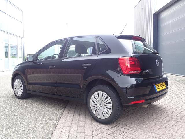 Volkswagen POLO 1.4 TDI Comfortline 5drs, Navigatie, Airco, CruiseControl, Elec ramen