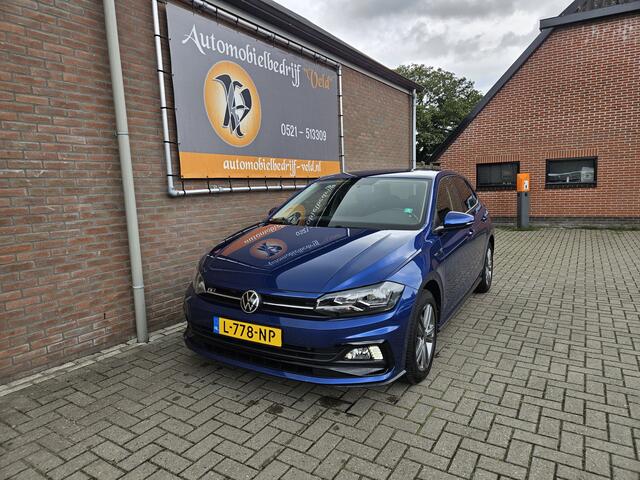 Volkswagen POLO 1.0 TSI R-Line Edition