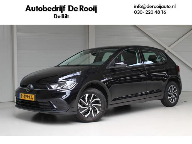 Volkswagen POLO 1.0 TSI Life | Airco | Navigatie | App.Connect