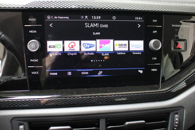 Volkswagen POLO 1.0 TSI Life | Airco | Navigatie | App.Connect