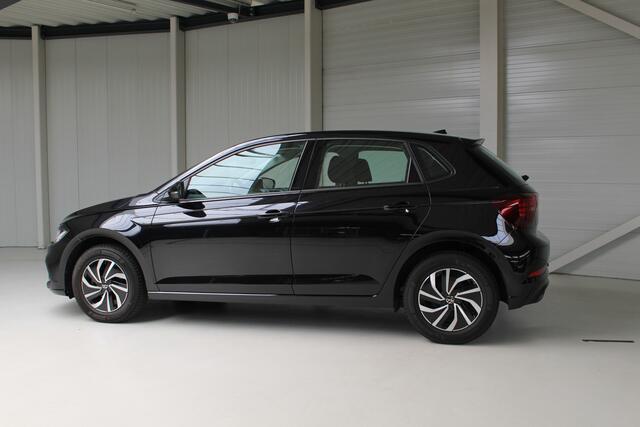 Volkswagen POLO 1.0 TSI Life | Airco | Navigatie | App.Connect