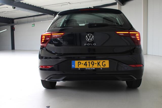 Volkswagen POLO 1.0 TSI Life | Airco | Navigatie | App.Connect