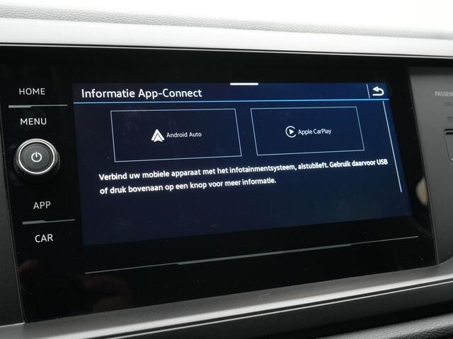 Volkswagen POLO 1.0 TSI 95 pk Polo | LED koplampen | Parkeersensoren voor/achter | Airconditioning | Snelheidsbegrenzer