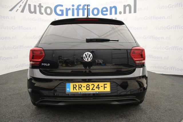 Volkswagen POLO 1.0 TSI Comfortline nette 5-deurs met airco