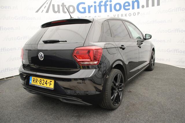Volkswagen POLO 1.0 TSI Comfortline nette 5-deurs met airco