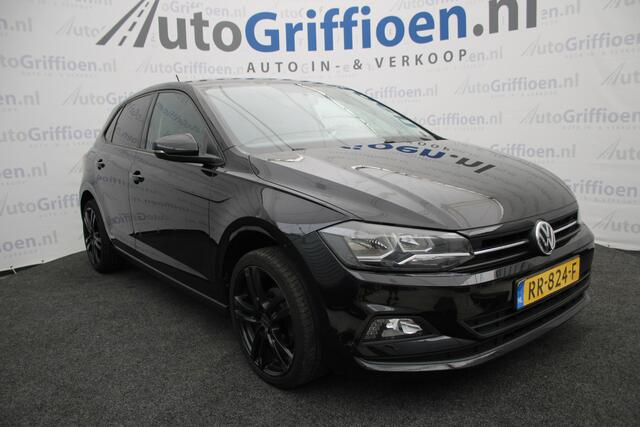 Volkswagen POLO 1.0 TSI Comfortline nette 5-deurs met airco