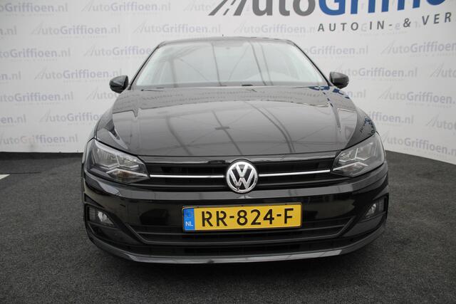 Volkswagen POLO 1.0 TSI Comfortline nette 5-deurs met airco