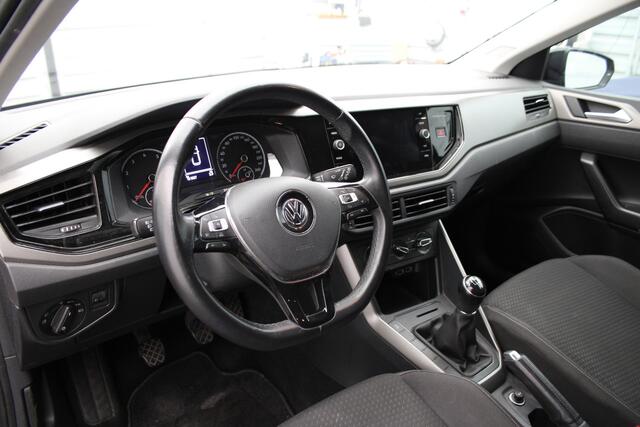 Volkswagen POLO 1.0 TSI Comfortline nette 5-deurs met airco