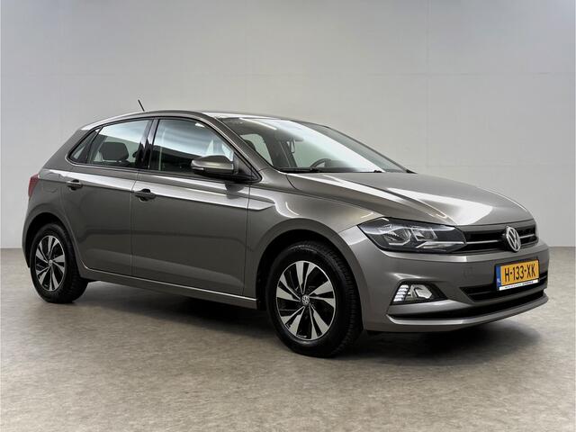 Volkswagen POLO 1.0 TSI LED ACC Carplay Clima Navigatie Stoelverwarming 15"LMV