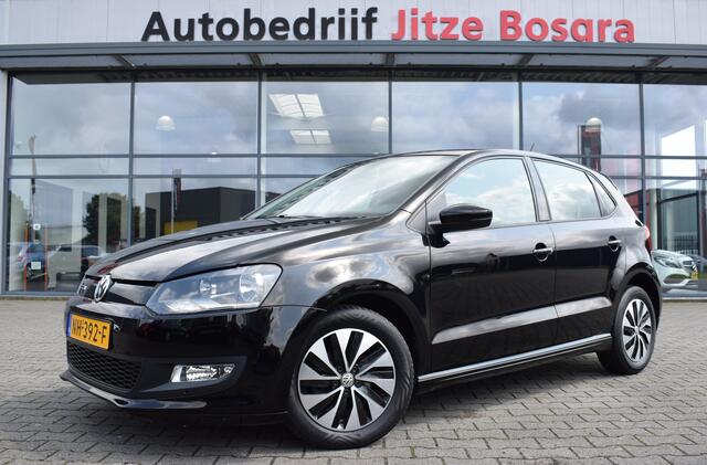 Volkswagen POLO 1.0 TSI BlueMotion 5Drs Edition Carplay | Full Map Navi | Airco | 15 Inch LMV | Isofix