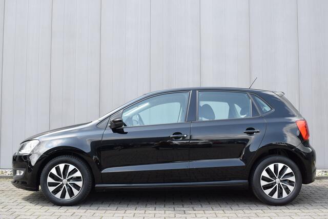Volkswagen POLO 1.0 TSI BlueMotion 5Drs Edition Carplay | Full Map Navi | Airco | 15 Inch LMV | Isofix