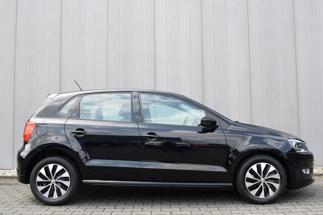 Volkswagen POLO 1.0 TSI BlueMotion 5Drs Edition Carplay | Full Map Navi | Airco | 15 Inch LMV | Isofix