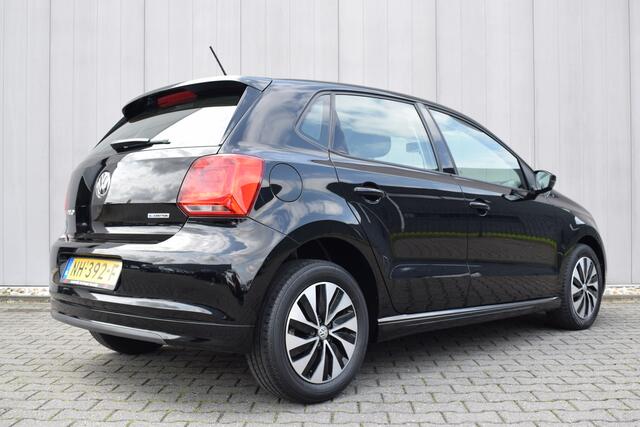 Volkswagen POLO 1.0 TSI BlueMotion 5Drs Edition Carplay | Full Map Navi | Airco | 15 Inch LMV | Isofix