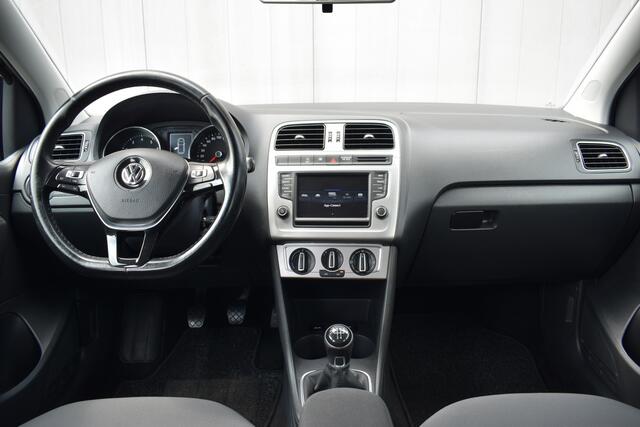 Volkswagen POLO 1.0 TSI BlueMotion 5Drs Edition Carplay | Full Map Navi | Airco | 15 Inch LMV | Isofix