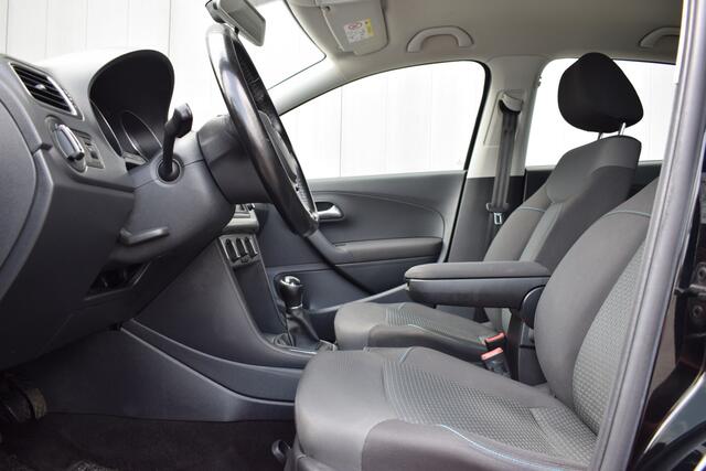 Volkswagen POLO 1.0 TSI BlueMotion 5Drs Edition Carplay | Full Map Navi | Airco | 15 Inch LMV | Isofix