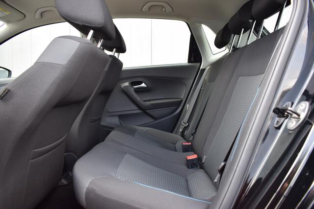 Volkswagen POLO 1.0 TSI BlueMotion 5Drs Edition Carplay | Full Map Navi | Airco | 15 Inch LMV | Isofix