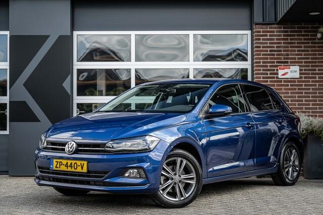 Volkswagen POLO 1.0 TSI Highline | Adap. cruise | Camera | Apple carplay | DSG | PDC | Stoelverwarming | 16' inch |